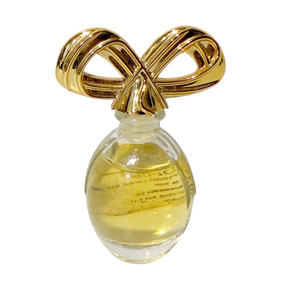 Vintage White Diamonds Elizabeth Taylor 0.12 Fl. Oz 1.7 ml travel purse size